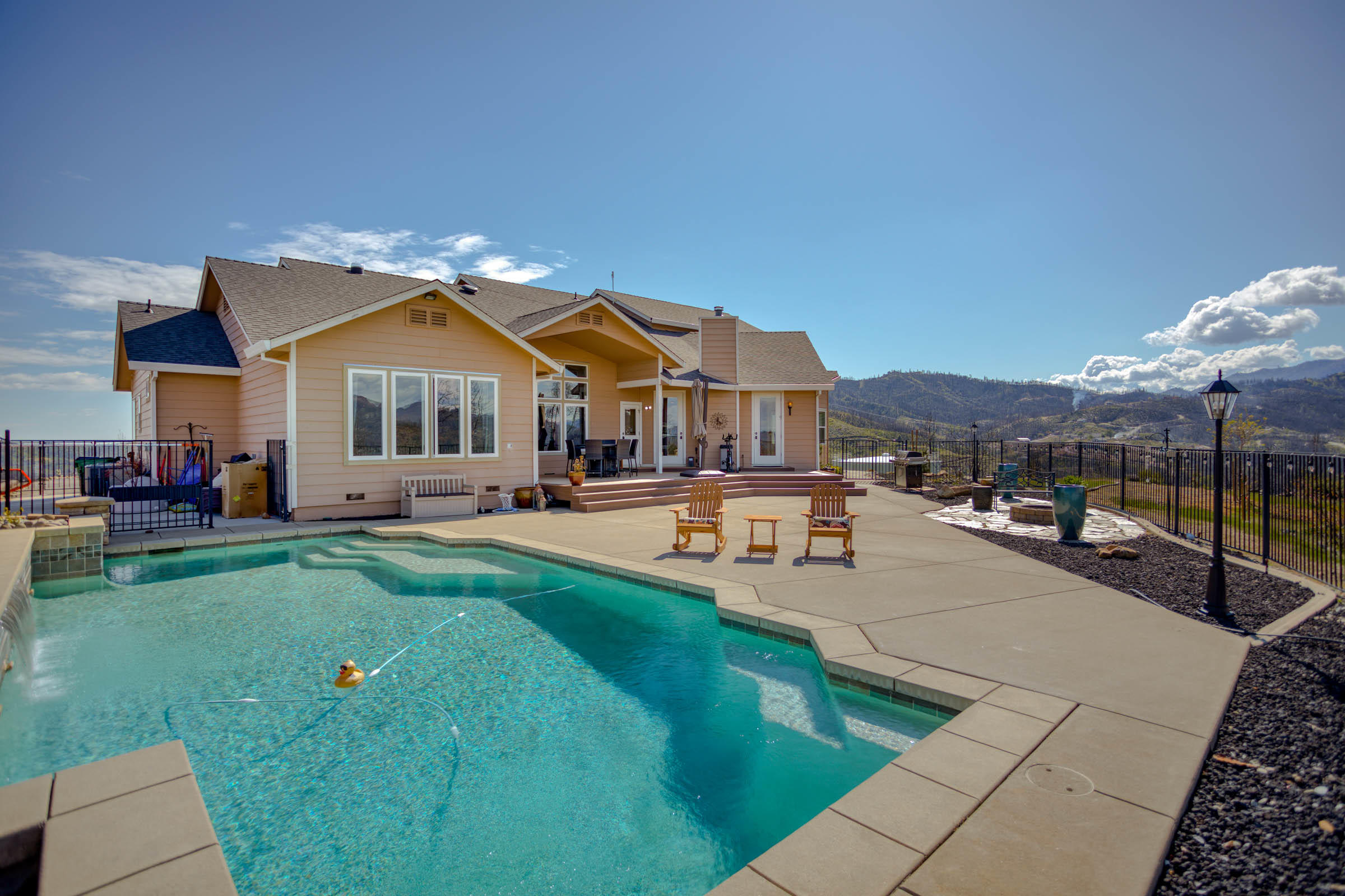 10235 Kangaroo Mine Road Redding, CA 96001 - Photo 33 of 56 Huge pool to play in
