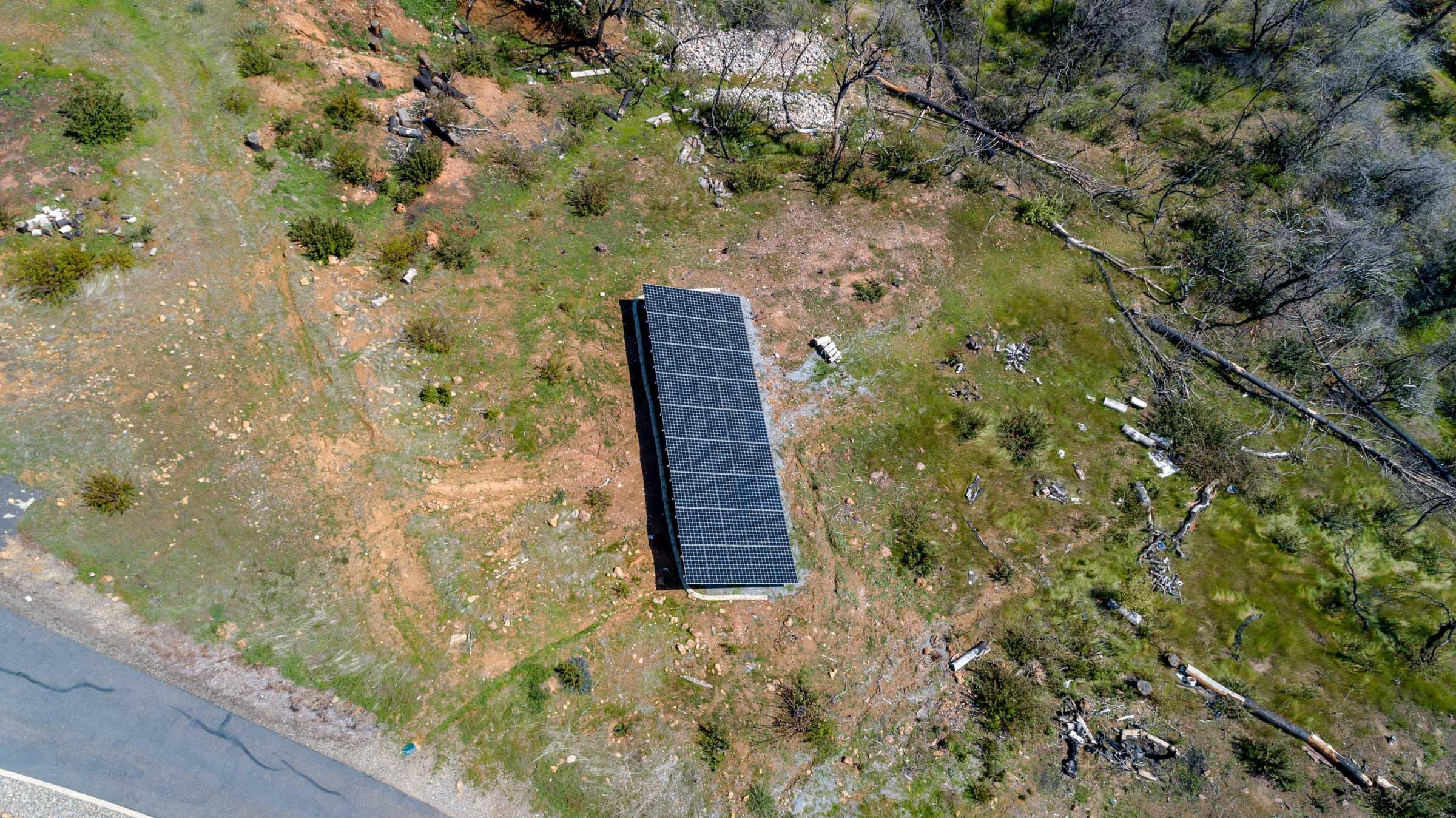 10235 Kangaroo Mine Road Redding, CA 96001 - Photo 37 of 56 New Paid for Solar