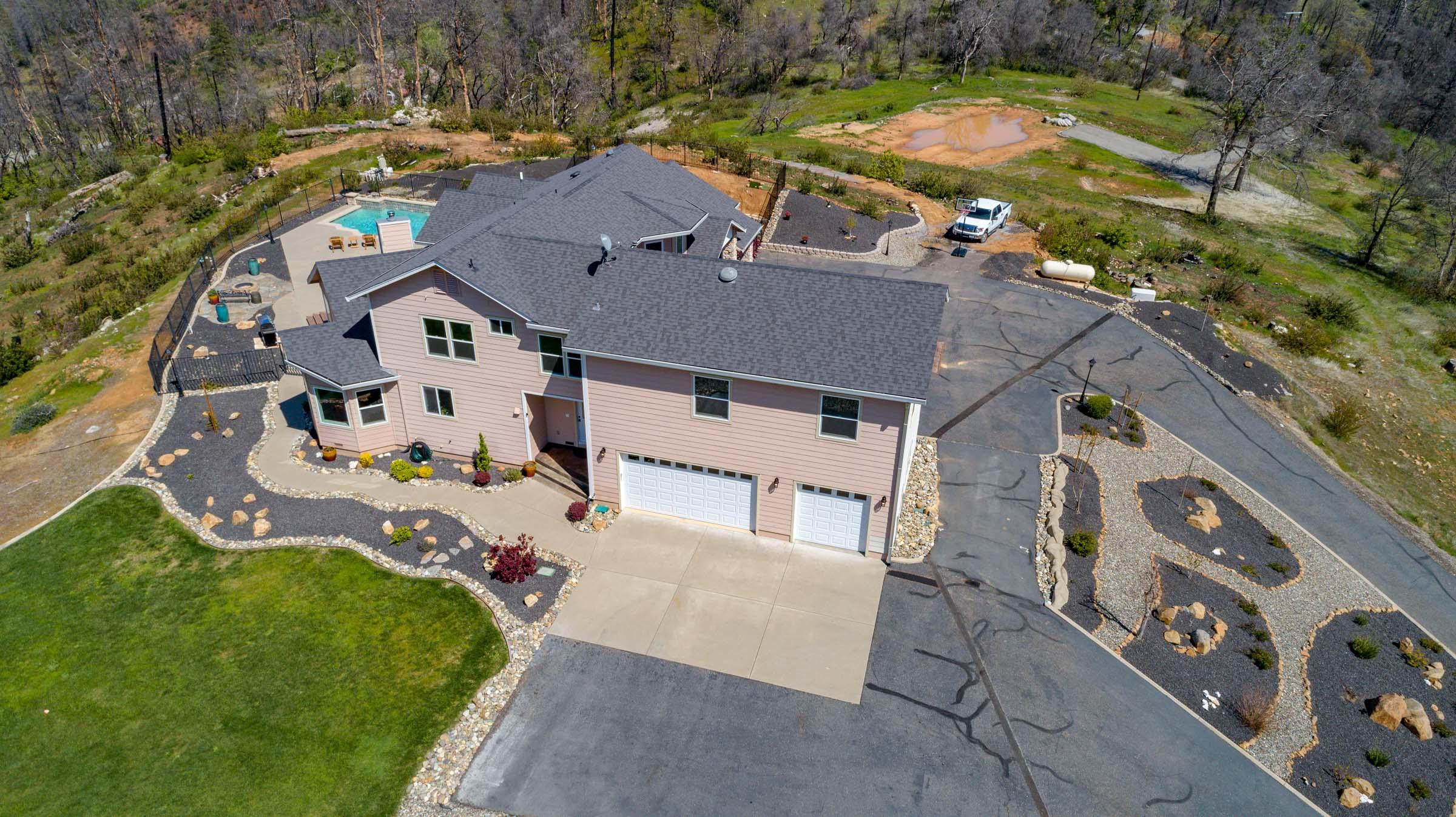 10235 Kangaroo Mine Road Redding, CA 96001 - Photo 39 of 56 Brand new roof