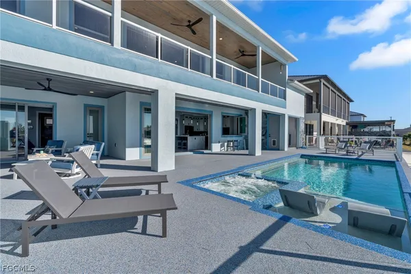 $1,690,000 | 3434 Northwest 46th Place, Cape Coral, FL 33993