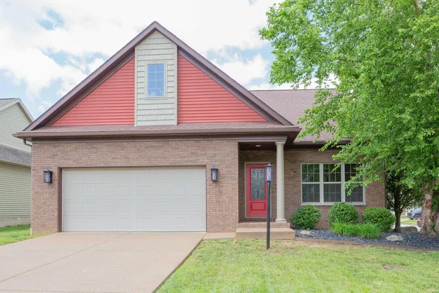 $303,900 | 15442 AJ Drive, Evansville, IN 47725