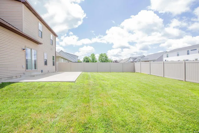 $303,900 | 15442 AJ Drive, Evansville, IN 47725