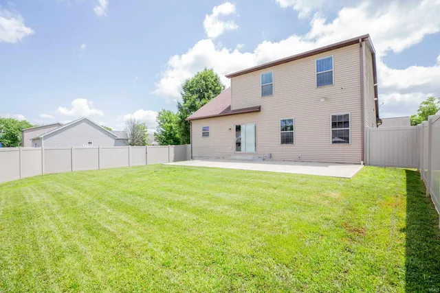 $303,900 | 15442 AJ Drive, Evansville, IN 47725