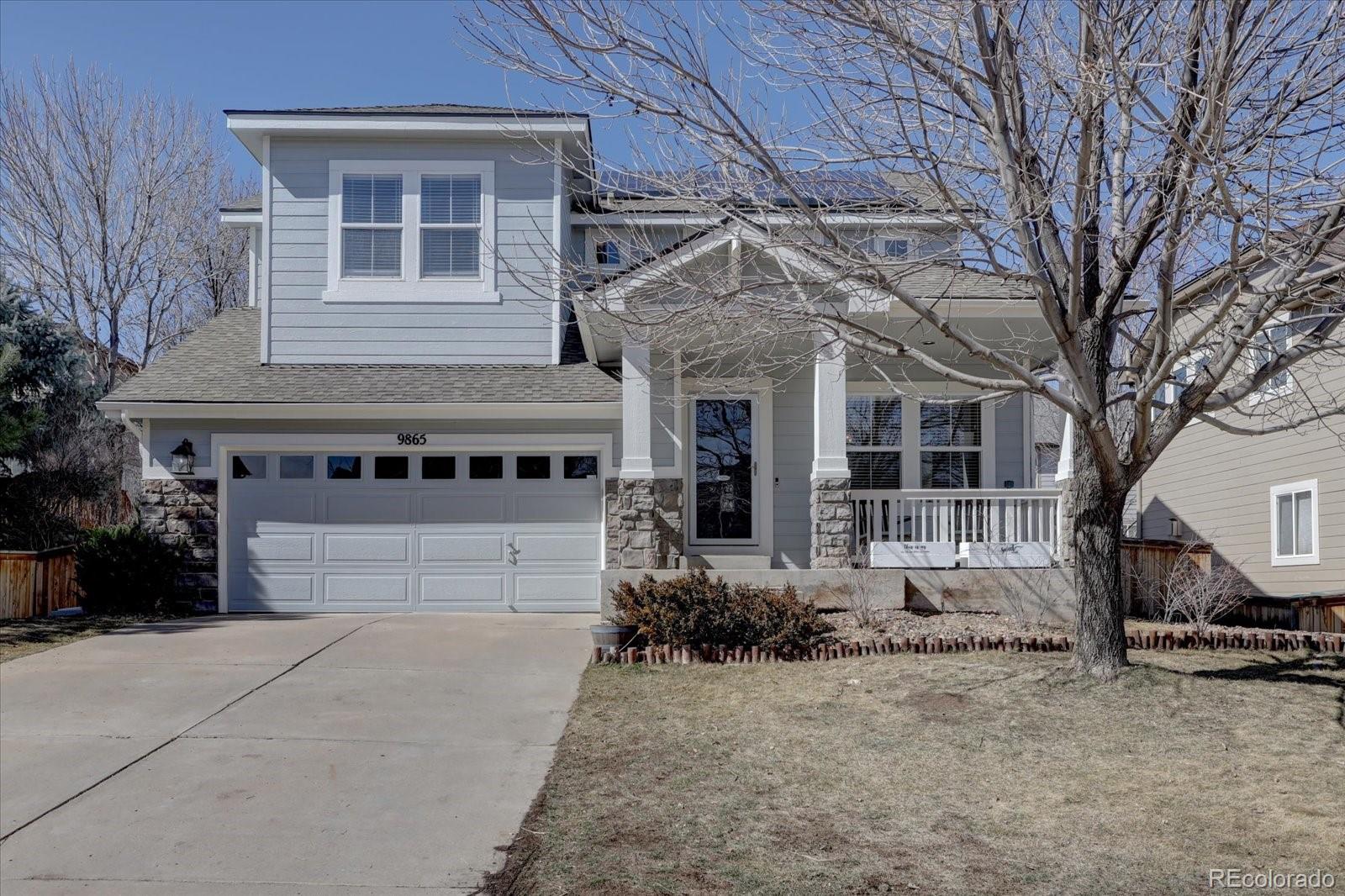 9865 South Garland Ct  