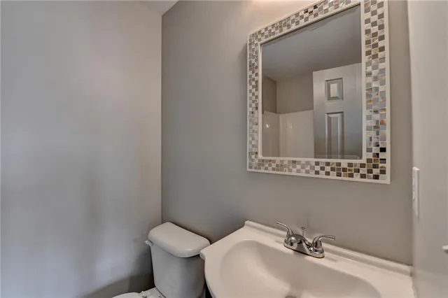 a view of a wooden fence