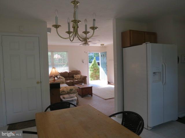 12622 Hilltop Road Lusby, MD 20657 - Photo 14 of 23 a very nice looking room with a large window