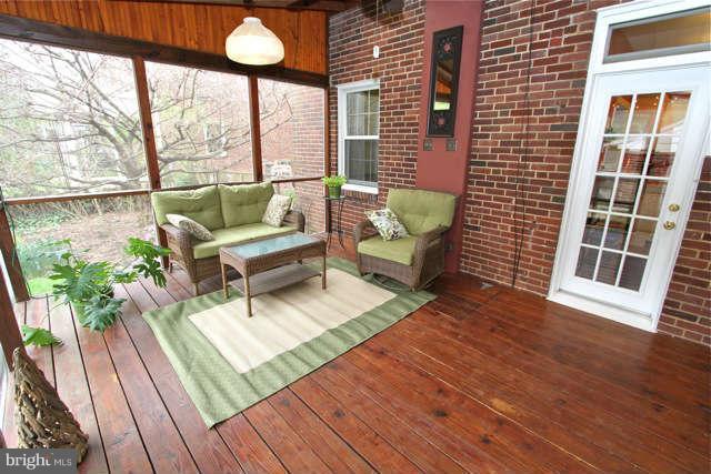 406 Dunkirk Road Baltimore, MD 21212 - Photo 15 of 22 Exterior (Rear)