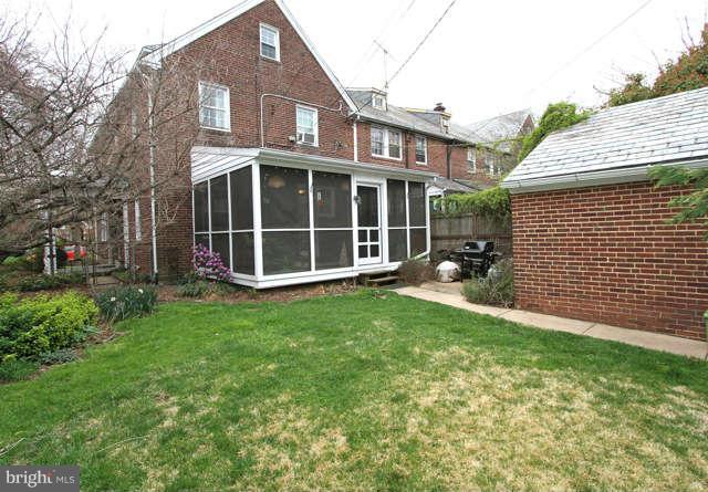 406 Dunkirk Road Baltimore, MD 21212 - Photo 18 of 22 Exterior (Rear)