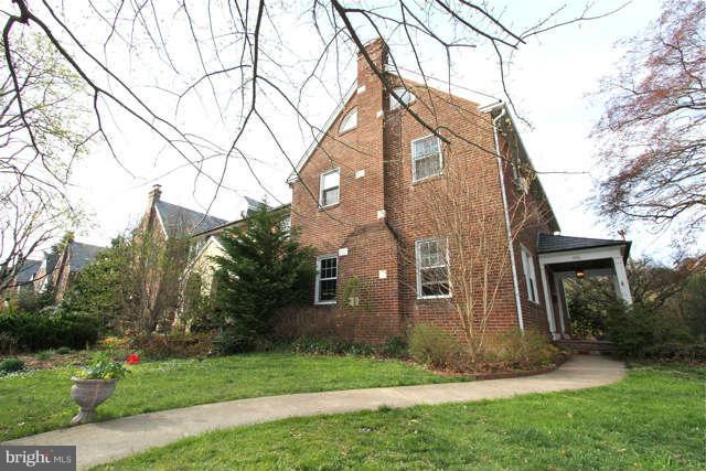 406 Dunkirk Road Baltimore, MD 21212 - Photo 22 of 22 Exterior (Front)