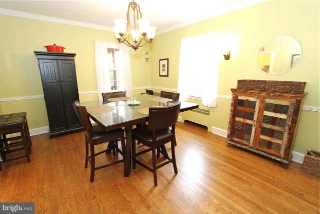 406 Dunkirk Road Baltimore, MD 21212 - Photo 4 of 22 Dining Room