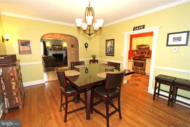 406 Dunkirk Road Baltimore, MD 21212 - Photo 6 of 22 Dining Room