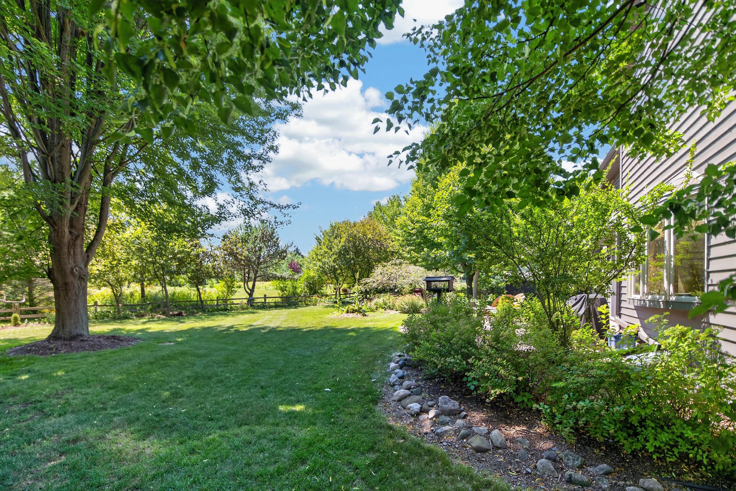 6605 Silver Shores Road Cedar Grove, WI 53013 - Photo 45 of 52 Yard