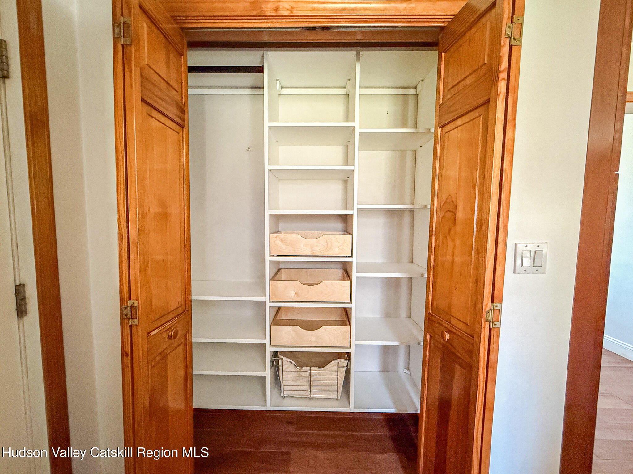 521 Hall Hill Road Ancram, NY 12502 - Photo 11 of 34 a view of a wooden door