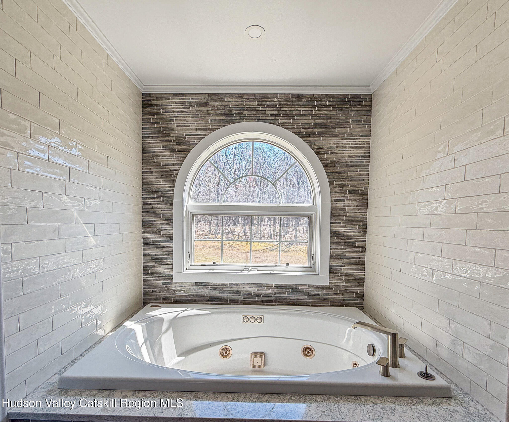 521 Hall Hill Road Ancram, NY 12502 - Photo 20 of 34 a bathroom with a tub