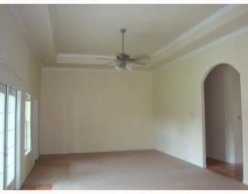 a view of a small space