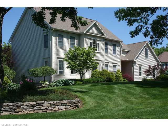 25 Papermill Road Glastonbury, CT 06073 - Photo 1 of 1 Exterior Front.