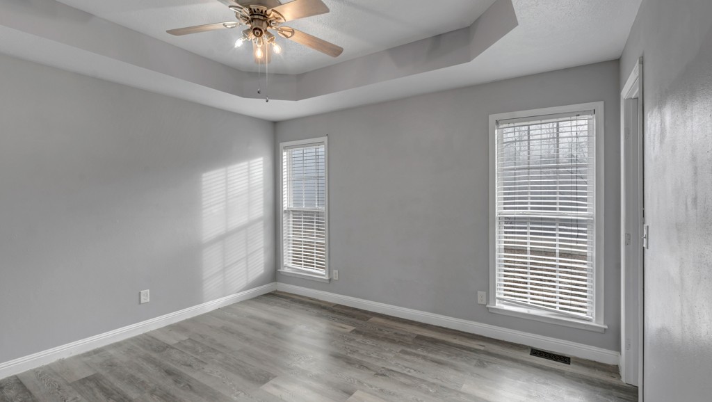 69 Robertson Hollow Road Taft, TN 38488 - Photo 15 of 21 a view of an empty room with a window