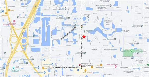 $1,100,000 | 1828 Providence Road, Brandon, FL 33511