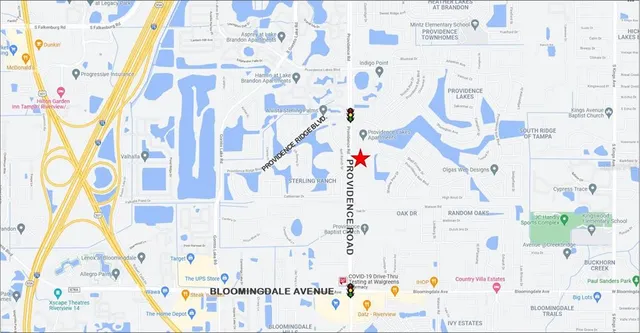 $1,100,000 | 1828 Providence Road, Brandon, FL 33511