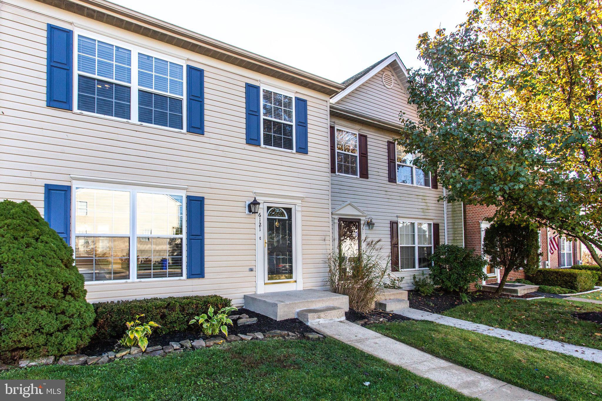6121 Baldridge Circle Frederick, MD 21701 - Photo 2 of 60 a view of a house with backyard and garden