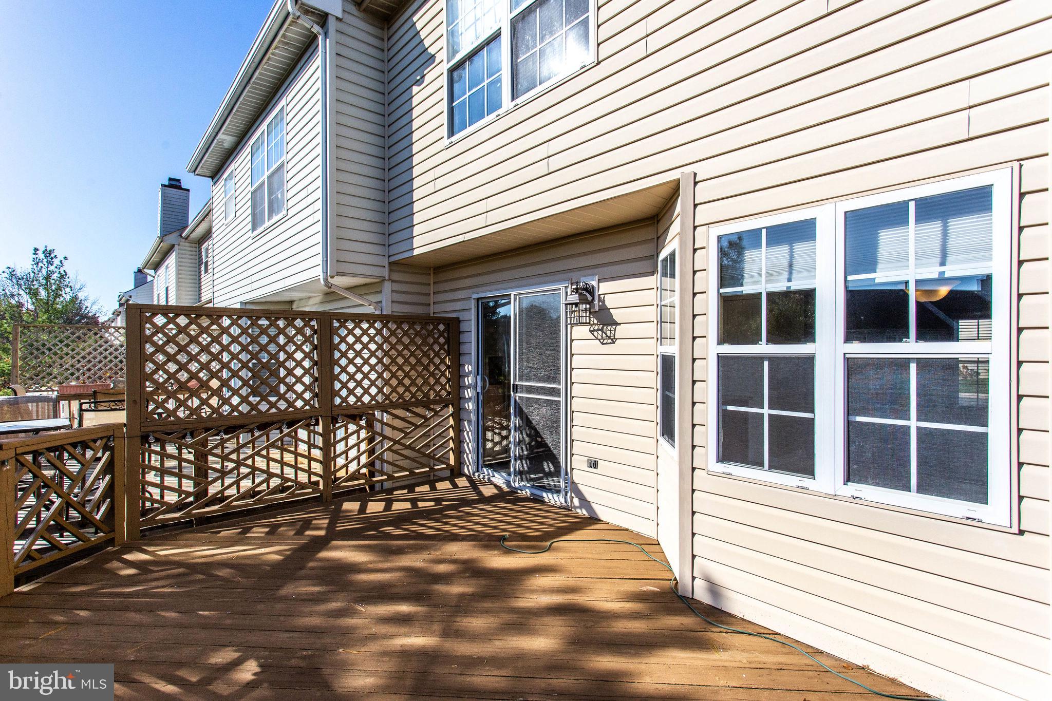 6121 Baldridge Circle Frederick, MD 21701 - Photo 20 of 60 a view of a house with a large window