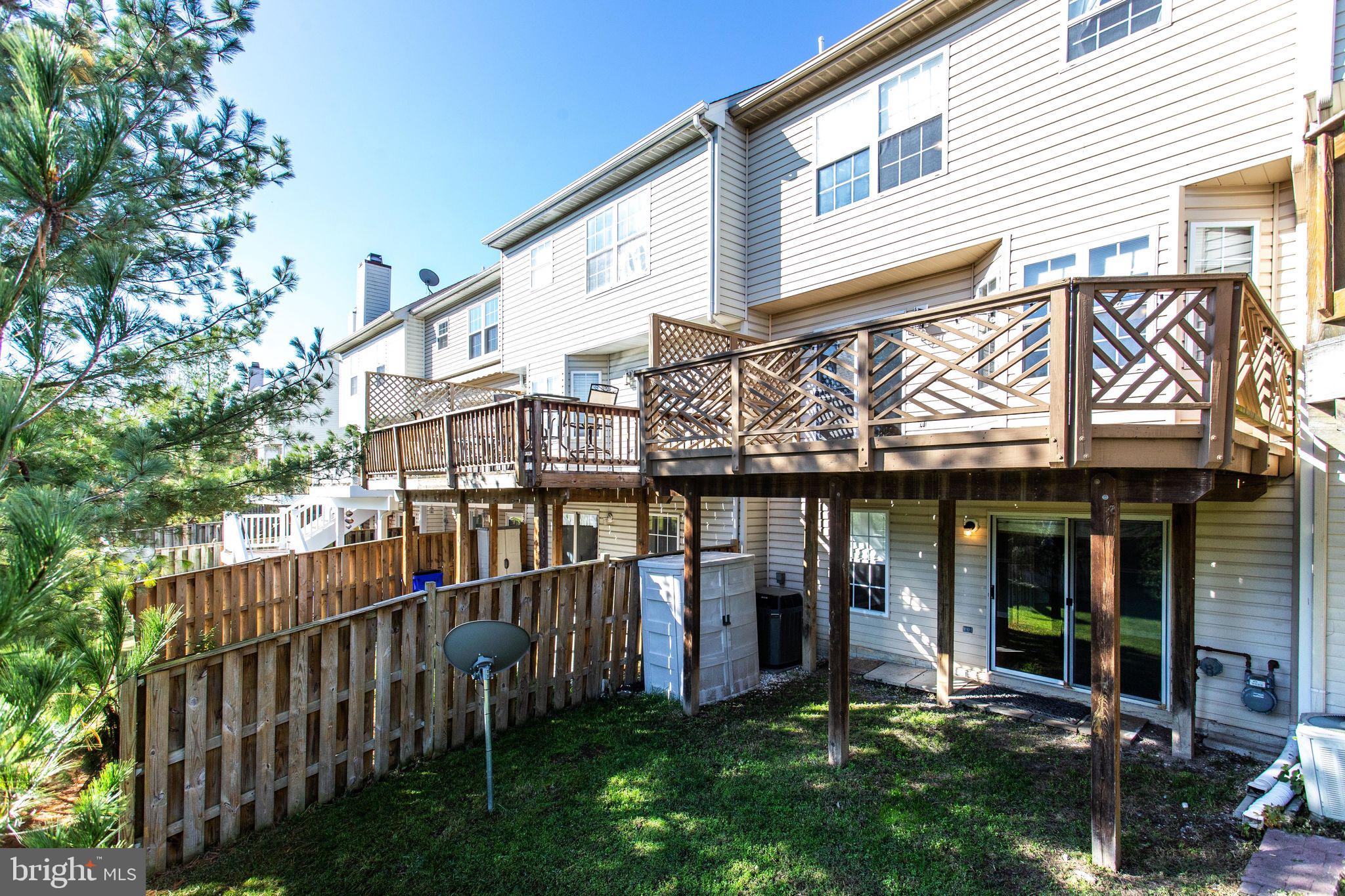 6121 Baldridge Circle Frederick, MD 21701 - Photo 24 of 60 a view of a house with brick walls