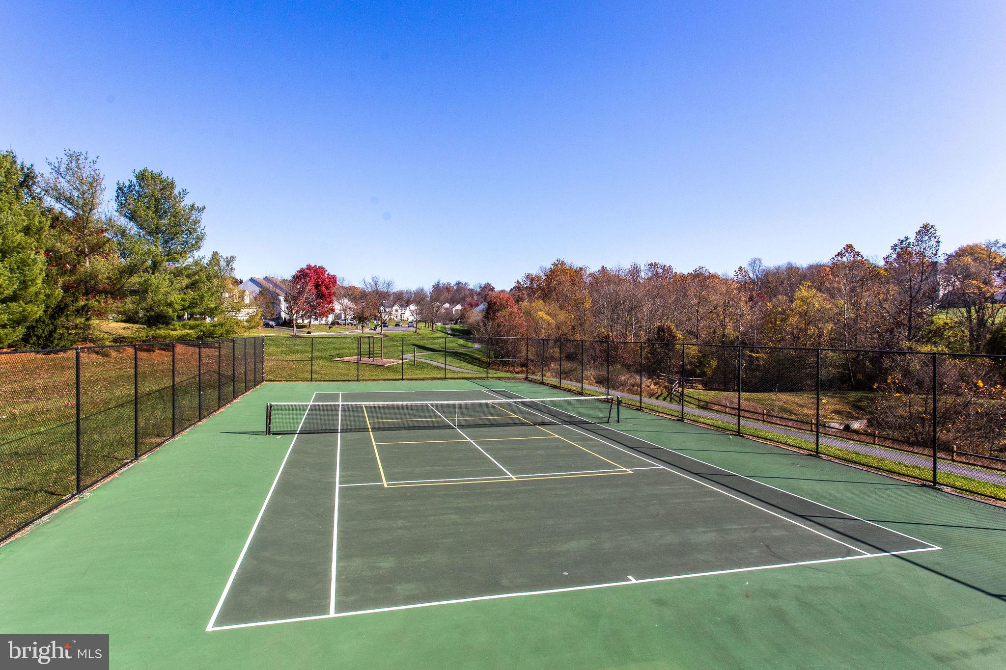 6121 Baldridge Circle Frederick, MD 21701 - Photo 52 of 60 Tennis courts - community amenities