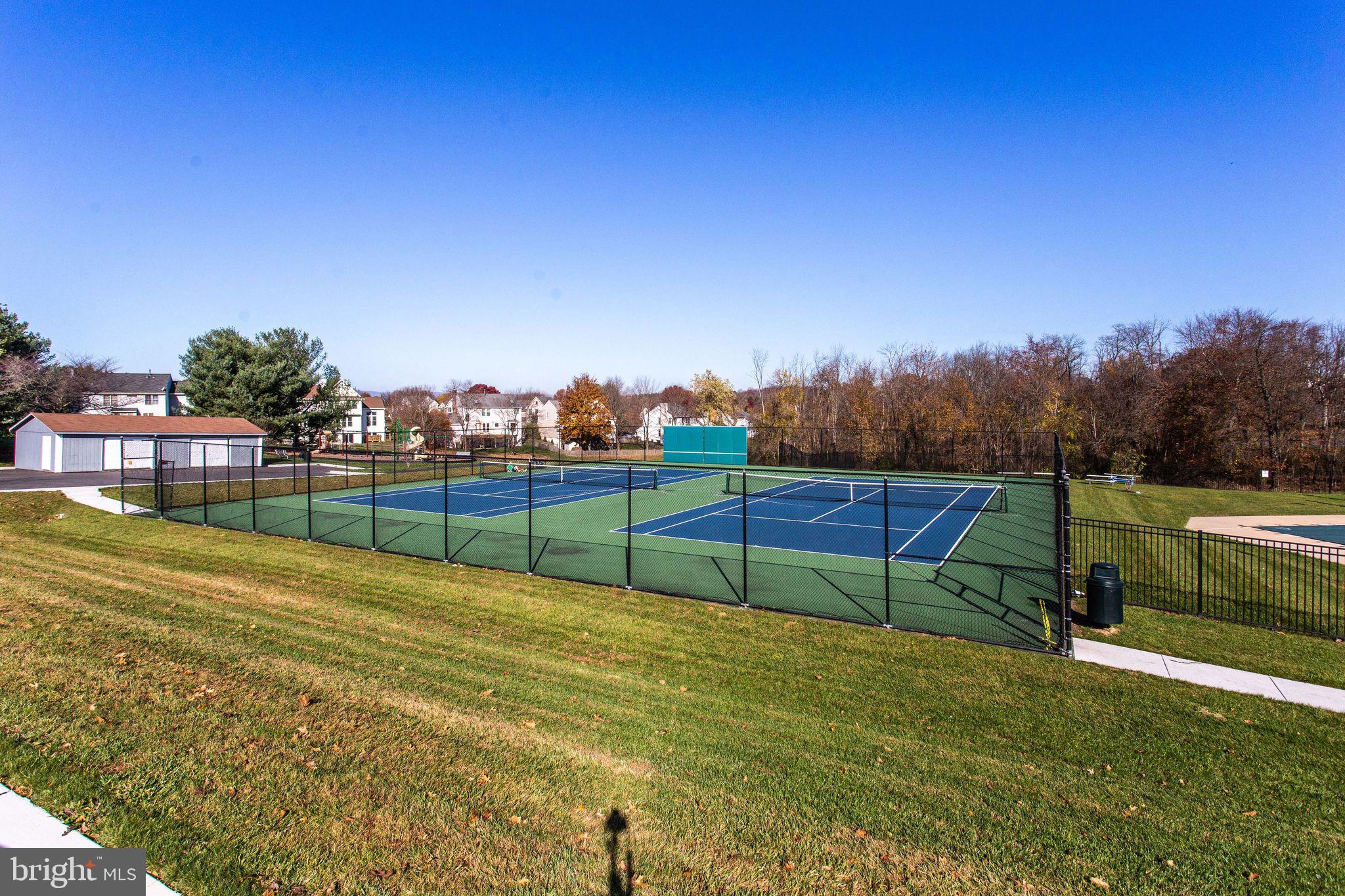 6121 Baldridge Circle Frederick, MD 21701 - Photo 56 of 60 tennis court - community amenities