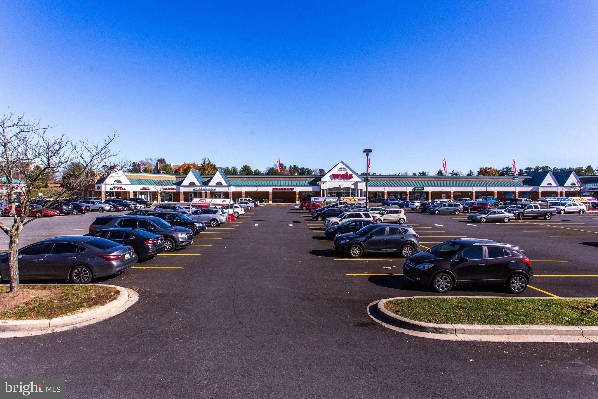 6121 Baldridge Circle Frederick, MD 21701 - Photo 57 of 60 Food shopping; dining; nail salon; barber; fitness