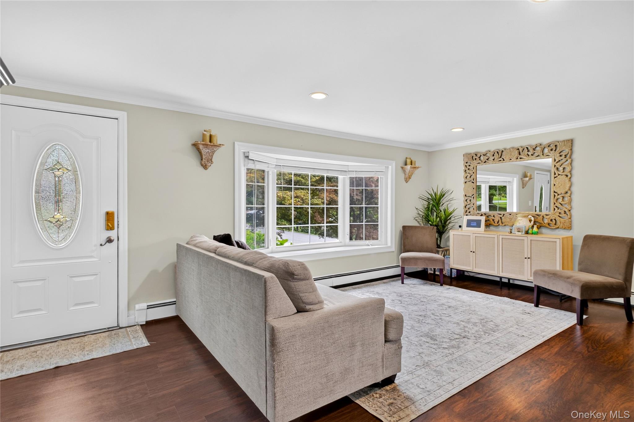 53 Harkin Road Carmel, NY 10512 - Photo 7 of 22 Living room with hardwood floors.