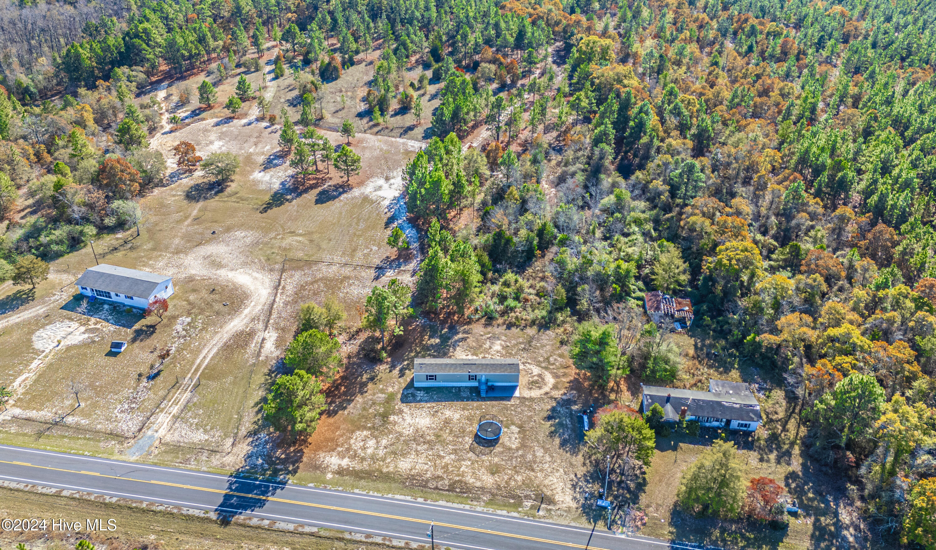 1906 McDonald Church Road Hoffman, NC 28347 - Photo 22 of 23 Close to Gamelands