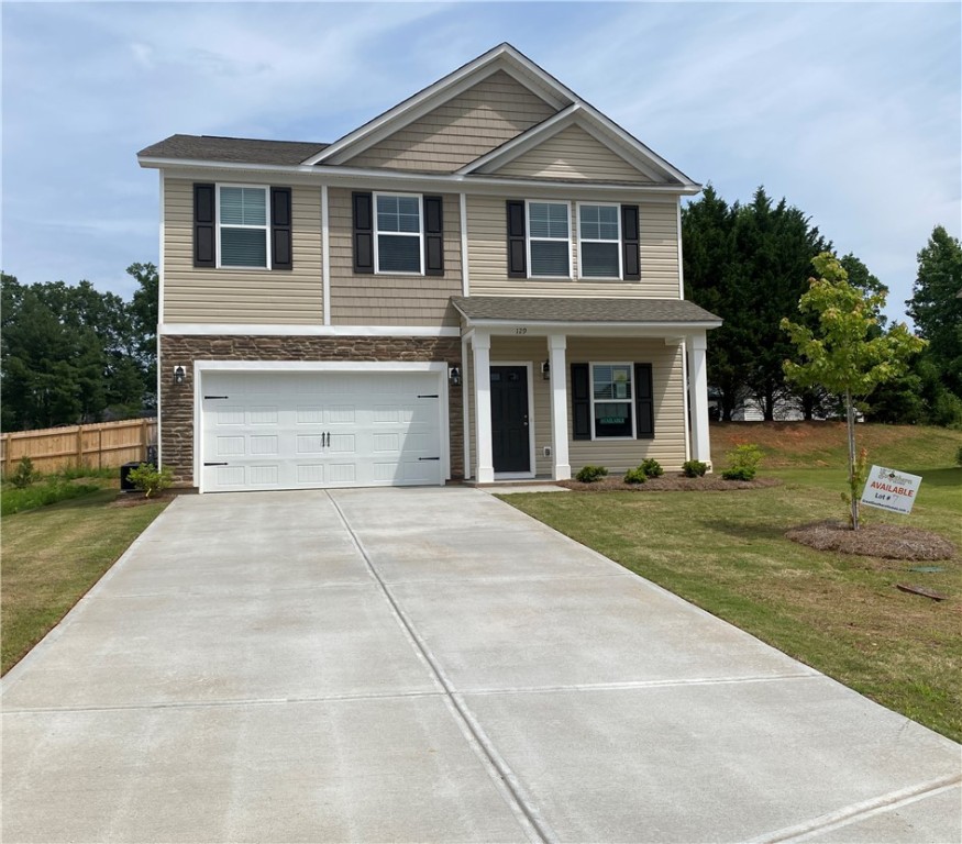 129 Granada Place Seneca, SC 29678 - Photo 2 of 40