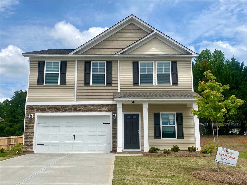 129 Granada Place Seneca, SC 29678 - Photo 3 of 40