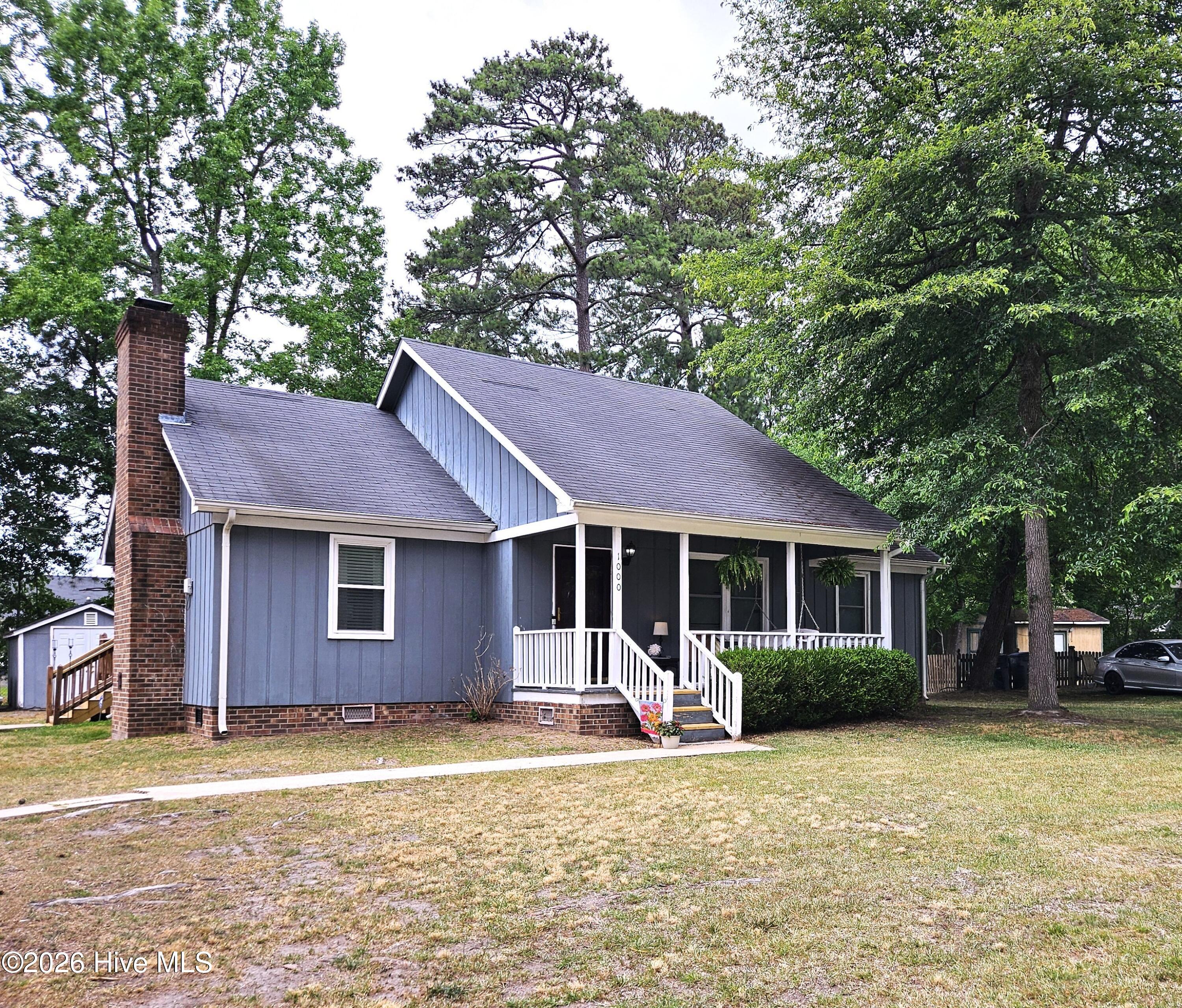 1000 Strawbush Road Rocky Mount, NC 27804 - Photo 2 of 25