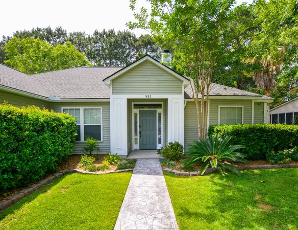 $3,435 | 1483 Cypress Pointe Drive, Mount Pleasant, SC 29466