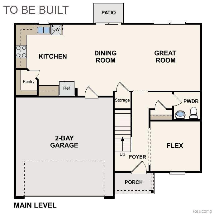 9014 Loggers Run Newport, MI 48166 - Photo 2 of 4 Gallery Image 2