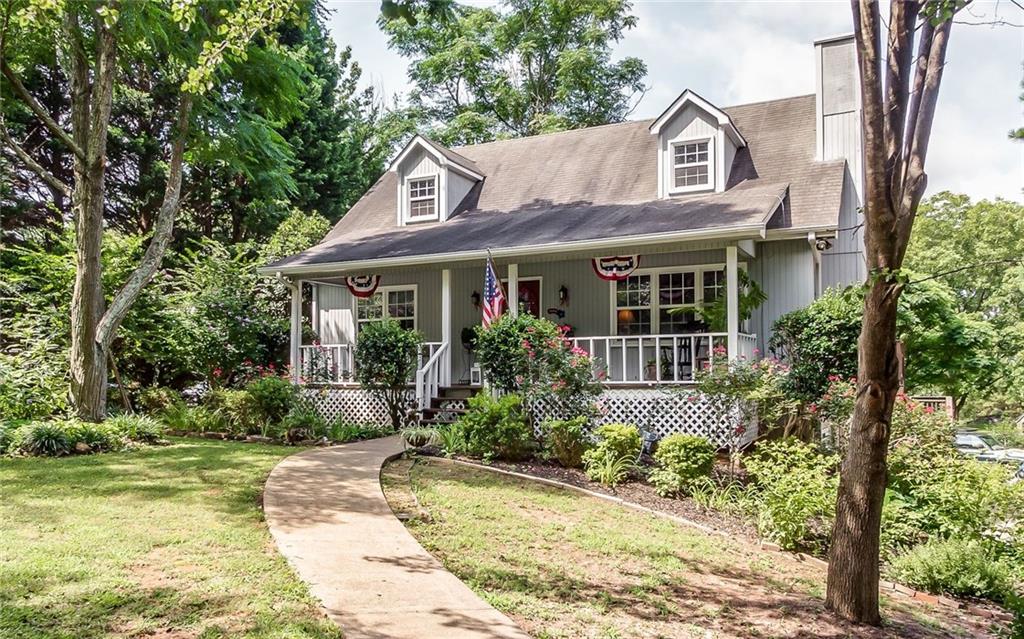 391 New Light Road Canton, GA 30115 - Photo 1 of 1 Gallery Image 1