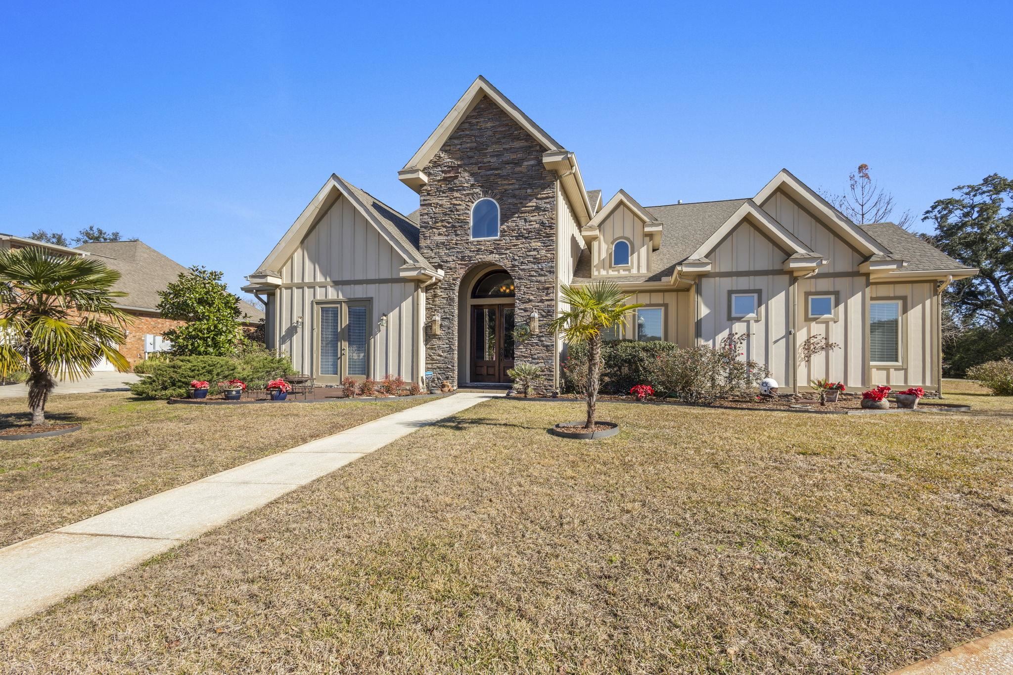 23880 Tybee Circle Daphne, AL 36526 - Photo 2 of 52 Front Of Structure