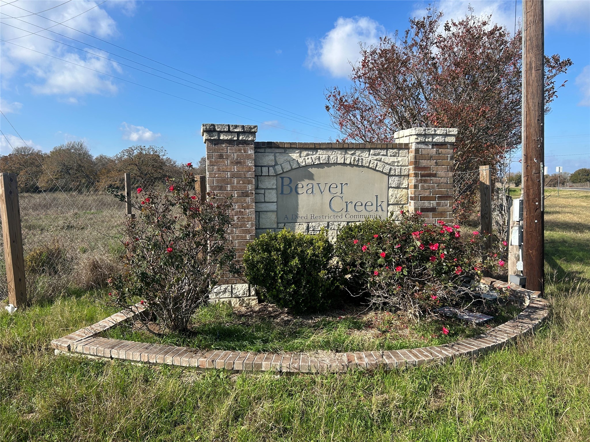 0 North Berry Ridge North Caldwell, TX 77836 - Photo 3 of 8 a view of a garden with plants and large trees