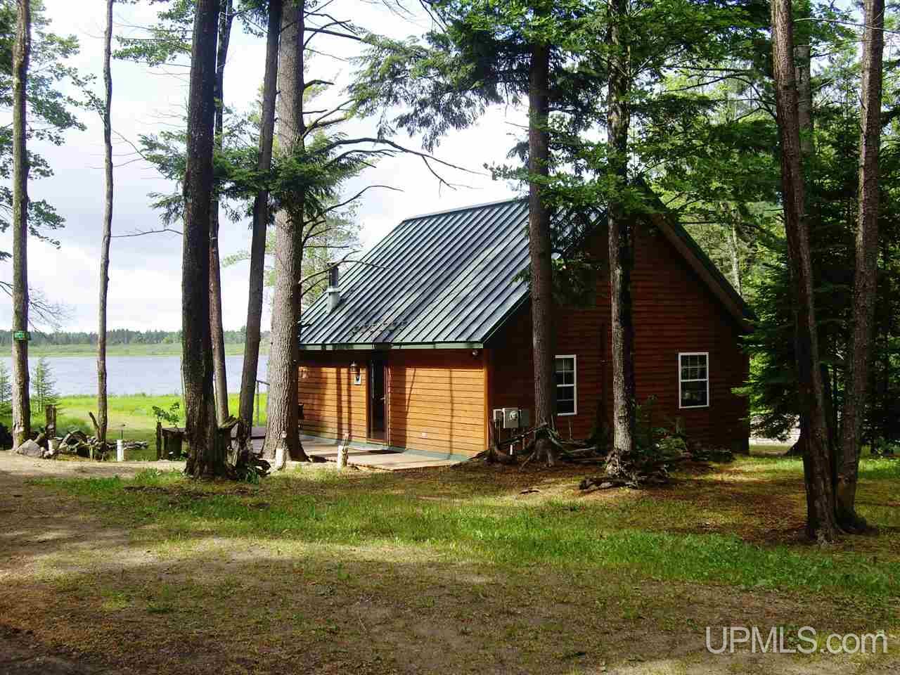 825 Old Plank Road Wetmore, MI 49895 - Photo 1 of 28