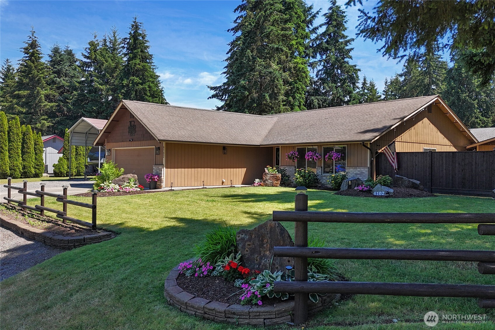 6102 189th Loop Southwest Rochester, WA 98579 - Photo 2 of 40