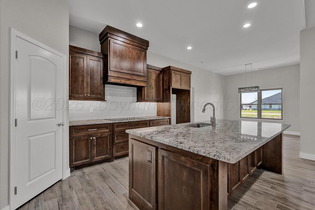 400 Desert Quail Road Canyon, TX 79015 - Photo 8 of 31 kitchen 4