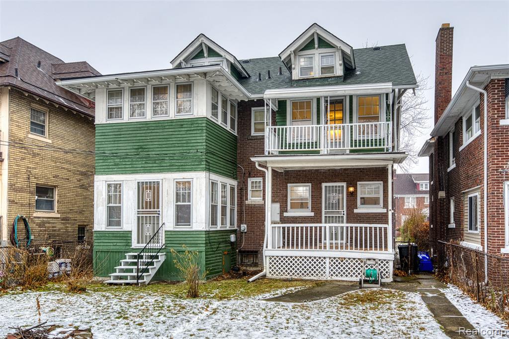 1525 Edison Street Detroit, MI 48206 - Photo 46 of 48