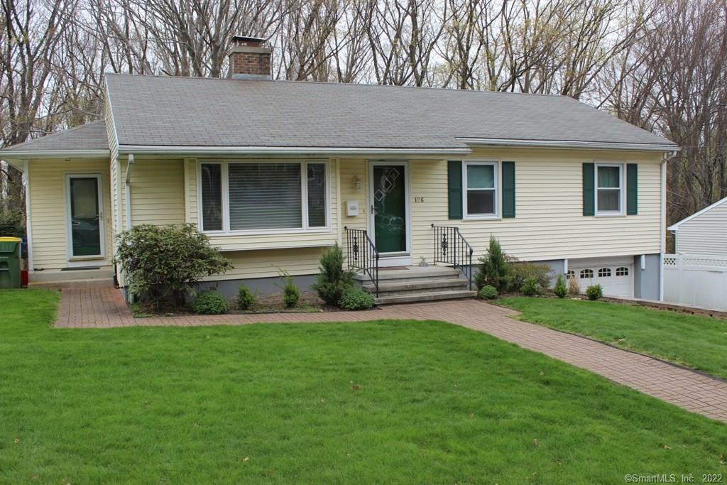 126 Pineridge Road Waterbury, CT 06706 - Photo 1 of 1 Exterior front