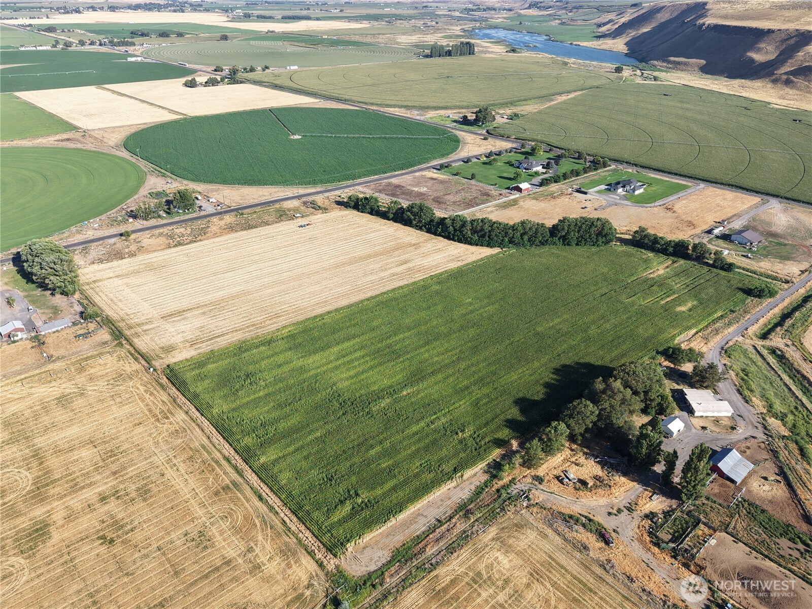 0 South McKinney Road Othello, WA 99344 - Photo 4 of 10 a view of a outdoor space