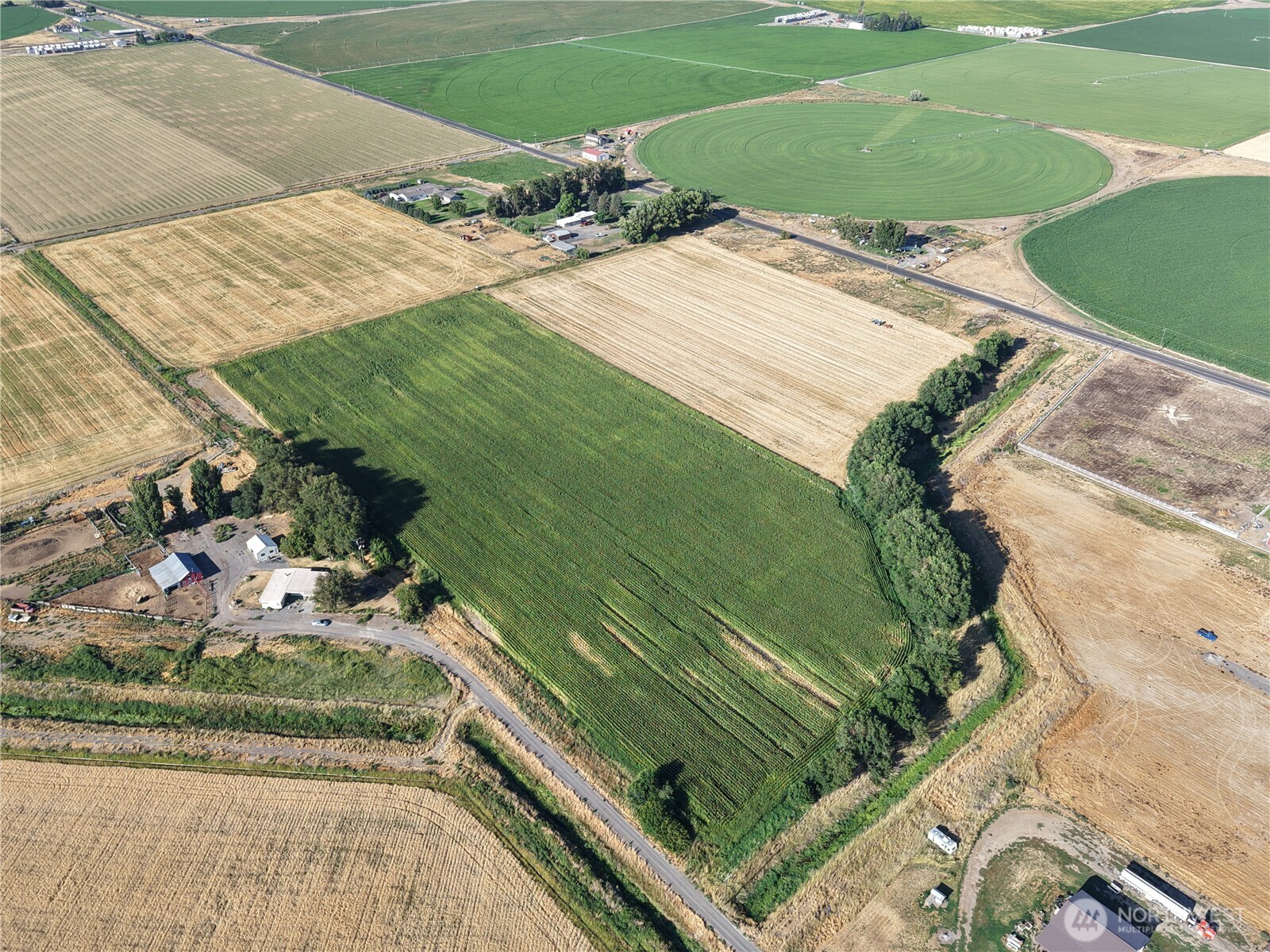 0 South McKinney Road Othello, WA 99344 - Photo 6 of 10 a view of a outdoor space