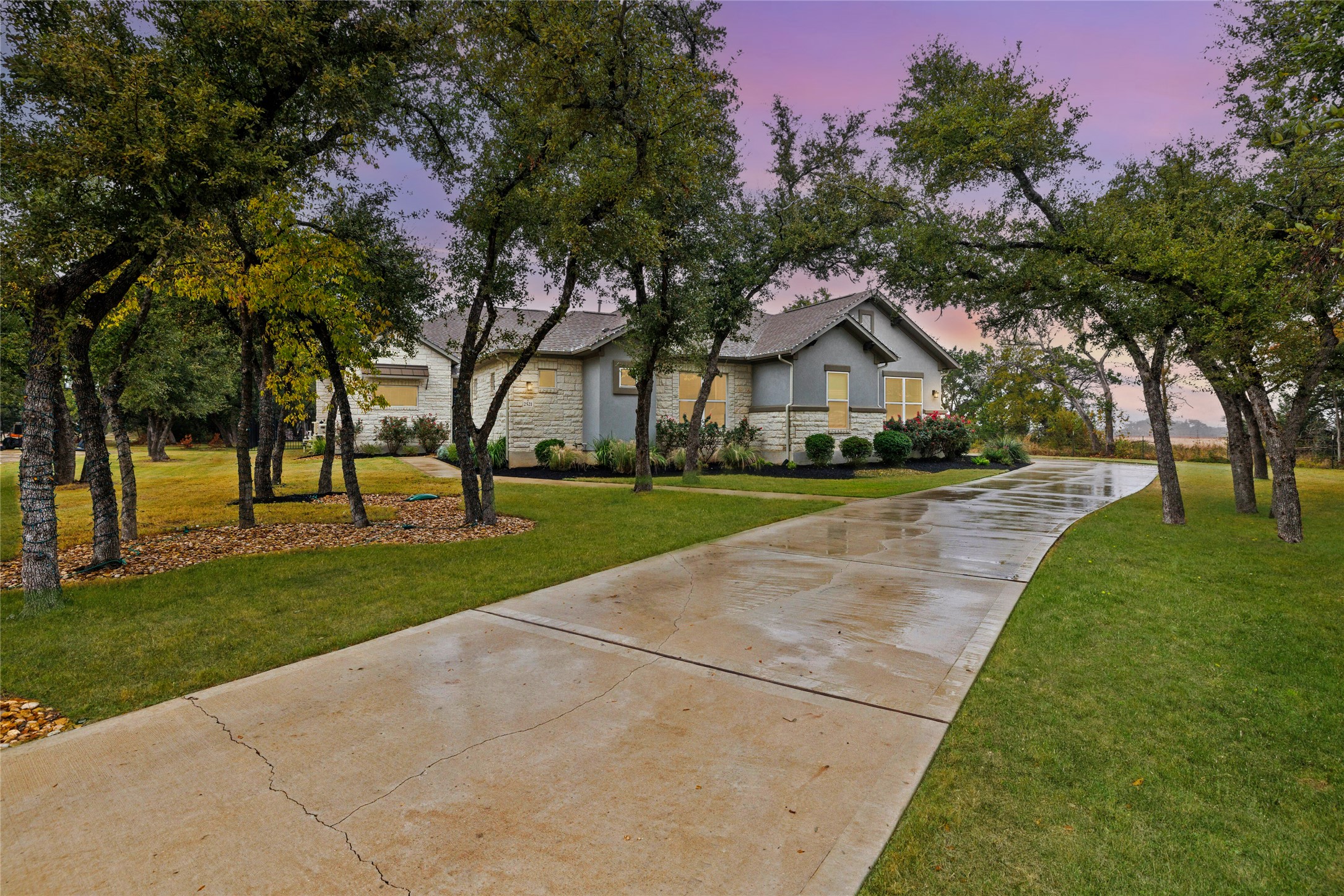 This Custom Scott Felder Home is filled with Upgrades!