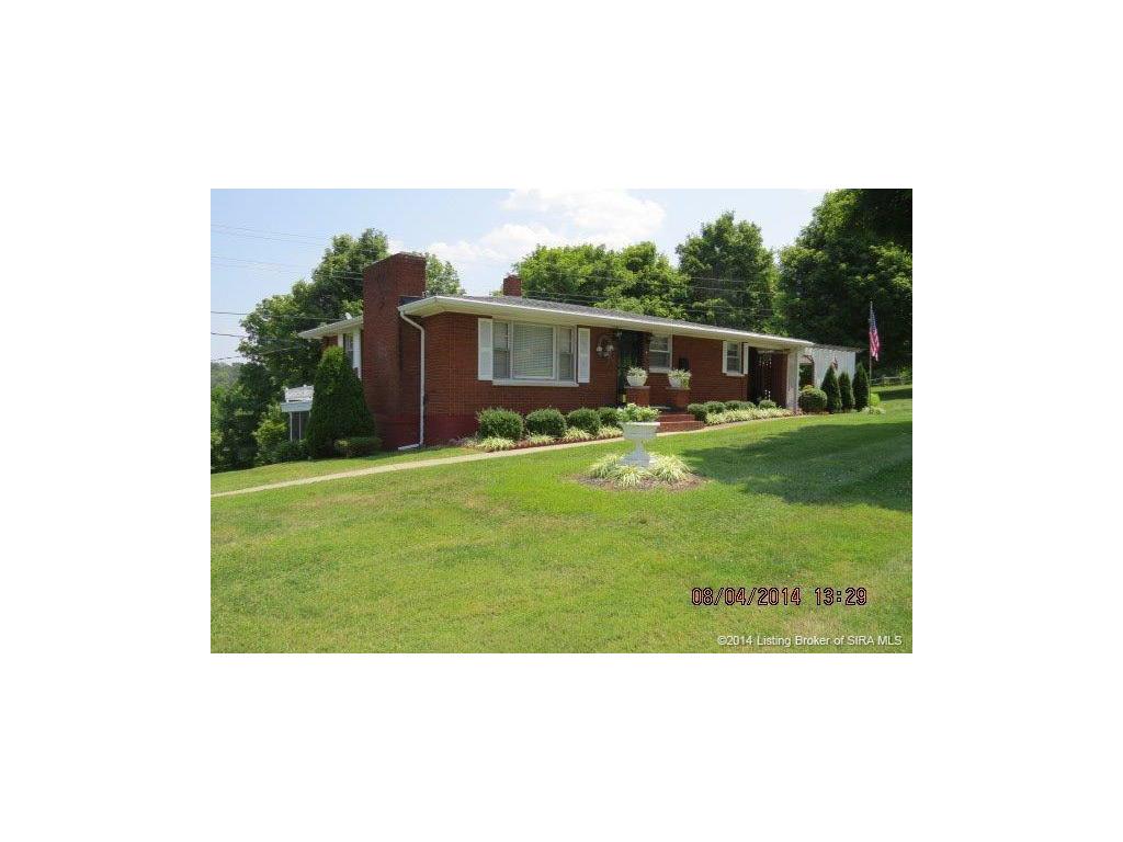 892 Georgetown-Lanesville Road Georgetown, IN 47122 - Photo 3 of 49