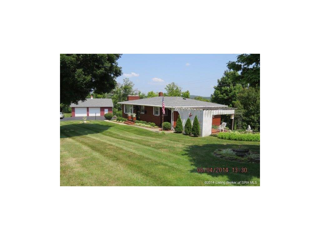 892 Georgetown-Lanesville Road Georgetown, IN 47122 - Photo 5 of 49