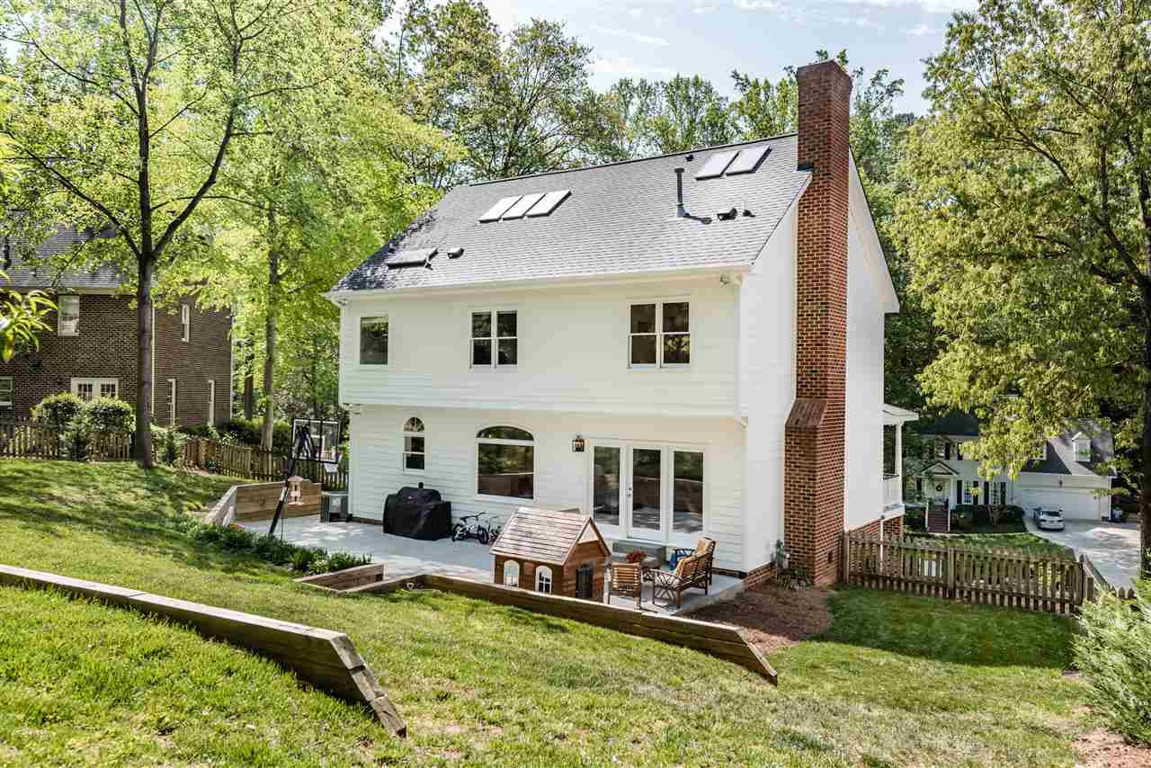 4616 Gramercy Court Raleigh, NC 27609 - Photo 23 of 25 Photo 23